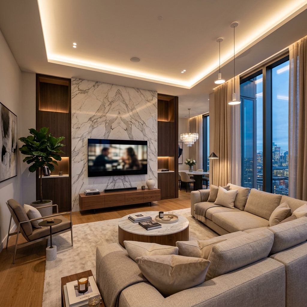 Furnished Apartment for Booking in Hittin