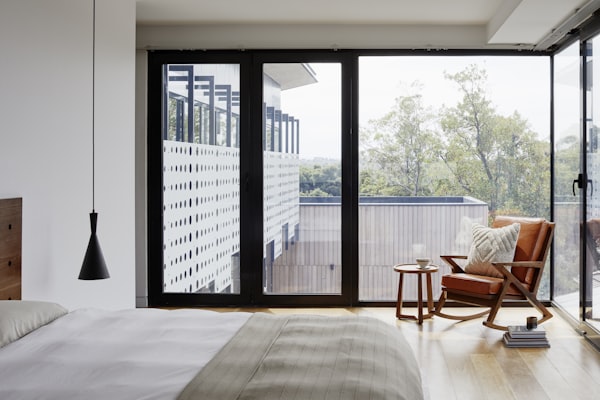 Ground Floor with Back Patio